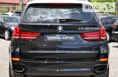 Внедорожник / Кроссовер BMW X5 M 2016 в Одессе