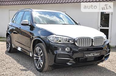 Внедорожник / Кроссовер BMW X5 M 2016 в Одессе