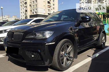 Позашляховик / Кросовер BMW X5 M 2010 в Києві