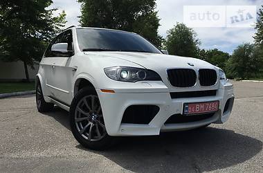 Внедорожник / Кроссовер BMW X5 M 2011 в Днепре