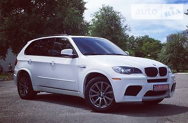 Внедорожник / Кроссовер BMW X5 M 2011 в Днепре