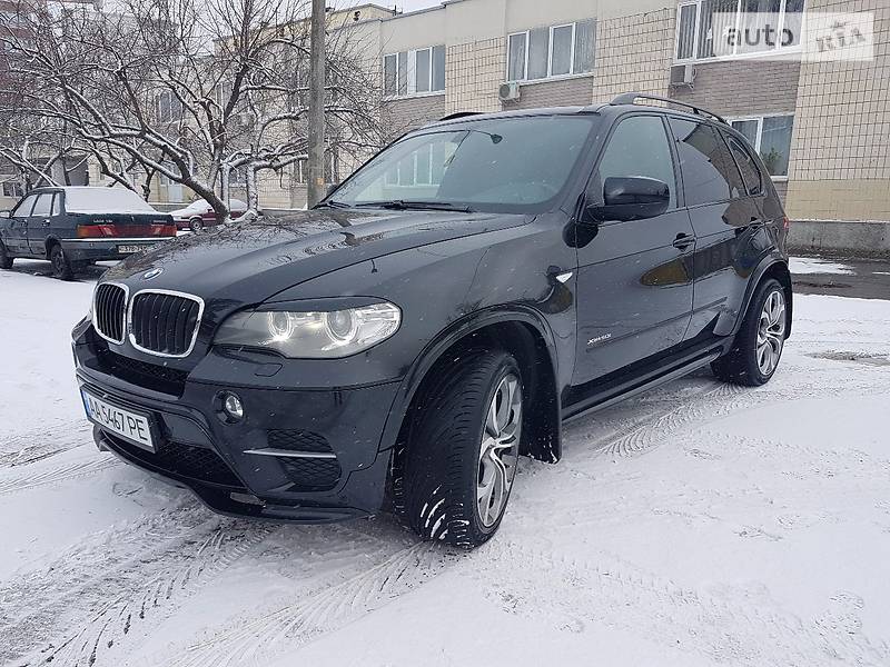 Внедорожник / Кроссовер BMW X5 M 2011 в Киеве