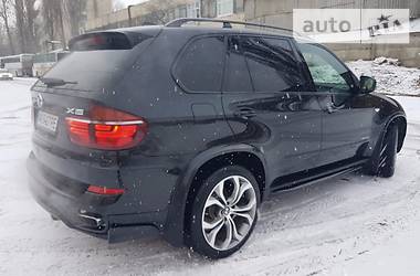 Внедорожник / Кроссовер BMW X5 M 2011 в Киеве