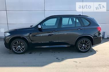 Внедорожник / Кроссовер BMW X5 M 2014 в Киеве