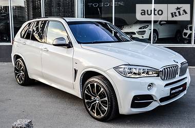 Внедорожник / Кроссовер BMW X5 M 2014 в Киеве