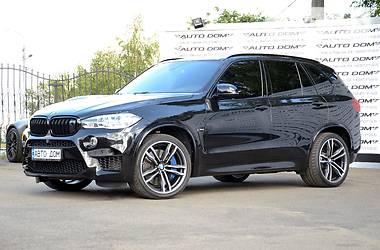 Внедорожник / Кроссовер BMW X5 M 2016 в Киеве