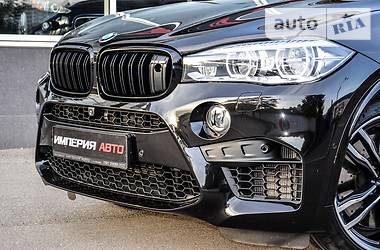 Внедорожник / Кроссовер BMW X5 M 2016 в Киеве