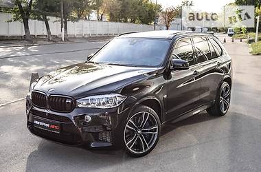 Внедорожник / Кроссовер BMW X5 M 2016 в Киеве