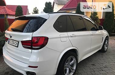  BMW X5 M 2015 в Стрые