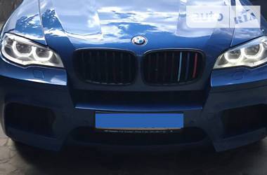 Позашляховик / Кросовер BMW X5 M 2012 в Києві