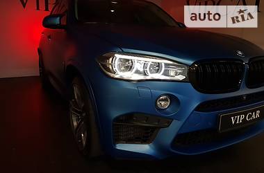 Позашляховик / Кросовер BMW X5 M 2015 в Києві