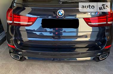 Внедорожник / Кроссовер BMW X5 M 2017 в Запорожье