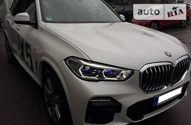 Внедорожник / Кроссовер BMW X5 M 2018 в Киеве