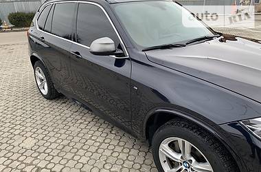 Внедорожник / Кроссовер BMW X5 M 2013 в Черновцах
