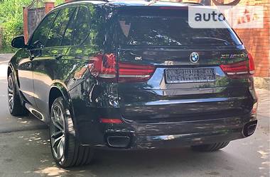 Внедорожник / Кроссовер BMW X5 M 2017 в Одессе