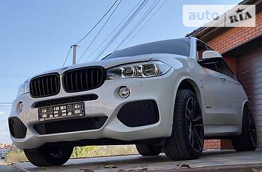 Внедорожник / Кроссовер BMW X5 M 2015 в Одессе