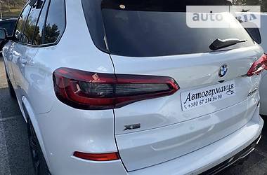 Позашляховик / Кросовер BMW X5 M 2019 в 