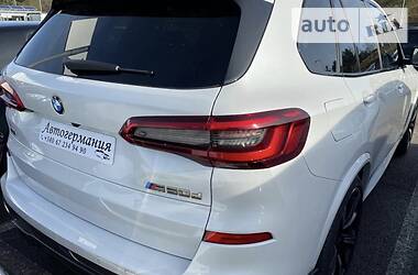 Позашляховик / Кросовер BMW X5 M 2019 в 