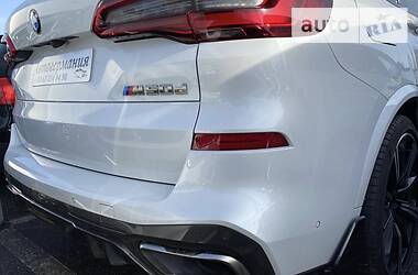 Позашляховик / Кросовер BMW X5 M 2019 в 