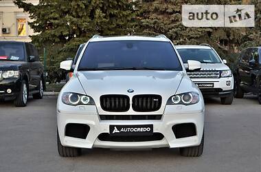 Позашляховик / Кросовер BMW X5 M 2010 в 