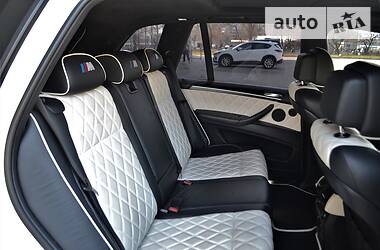 Позашляховик / Кросовер BMW X5 M 2010 в 
