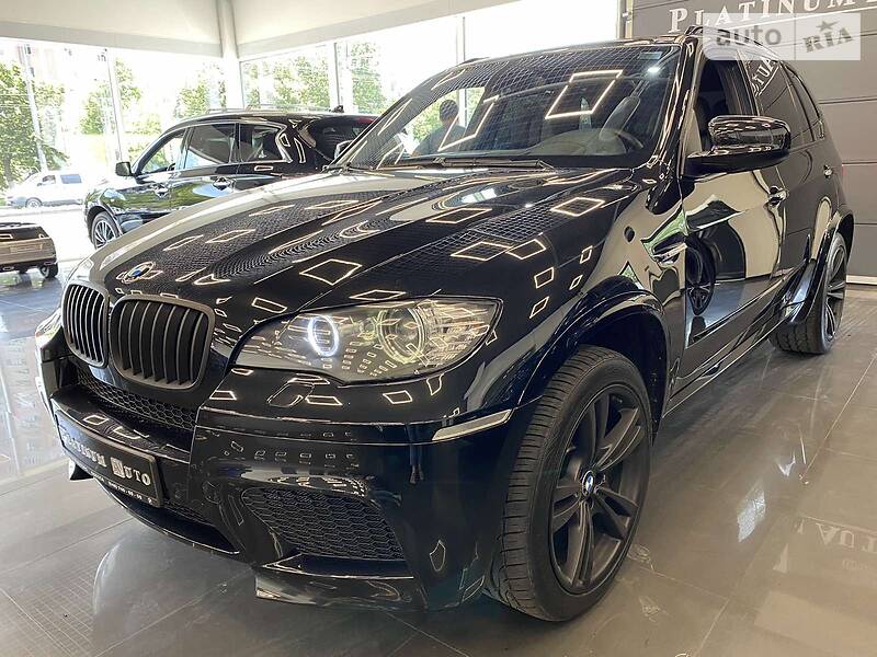 Внедорожник / Кроссовер BMW X5 M 2010 в Одессе