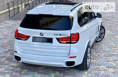 Внедорожник / Кроссовер BMW X5 M 2014 в Одессе