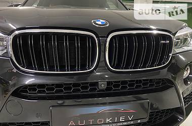 Внедорожник / Кроссовер BMW X5 M 2018 в Киеве