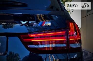Внедорожник / Кроссовер BMW X5 M 2015 в Николаеве