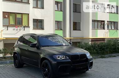 Внедорожник / Кроссовер BMW X5 M 2011 в Ивано-Франковске