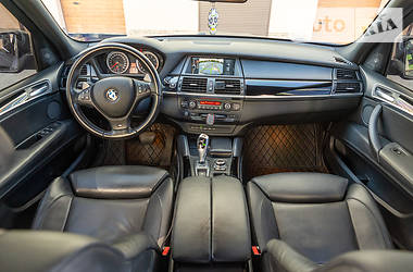 Внедорожник / Кроссовер BMW X5 M 2011 в Ивано-Франковске
