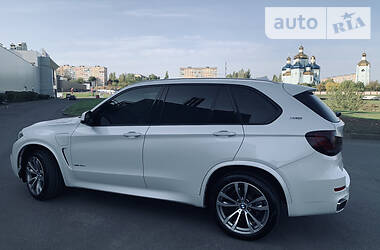 Внедорожник / Кроссовер BMW X5 M 2017 в 