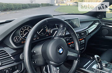 Внедорожник / Кроссовер BMW X5 M 2017 в Кривом Роге