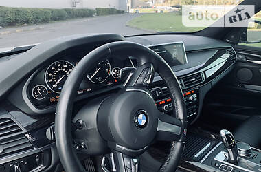 Внедорожник / Кроссовер BMW X5 M 2017 в 