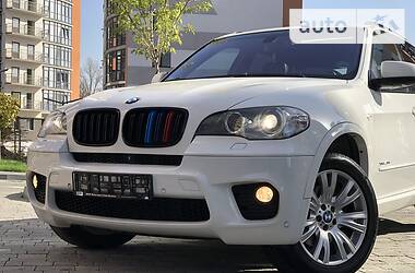 Внедорожник / Кроссовер BMW X5 M 2011 в Ивано-Франковске