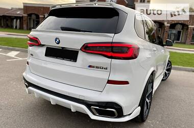 Внедорожник / Кроссовер BMW X5 M 2018 в Киеве