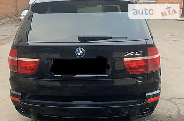 Внедорожник / Кроссовер BMW X5 M 2010 в Полтаве