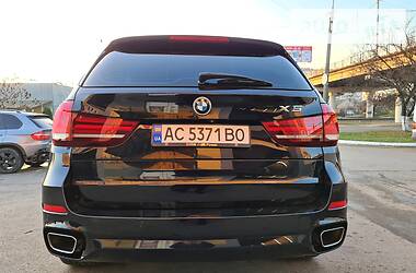 Внедорожник / Кроссовер BMW X5 M 2014 в Луцке