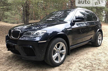 Позашляховик / Кросовер BMW X5 M 2012 в Харкові