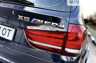 Внедорожник / Кроссовер BMW X5 M 2014 в Киеве