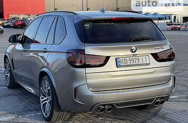 Внедорожник / Кроссовер BMW X5 M 2016 в Виннице