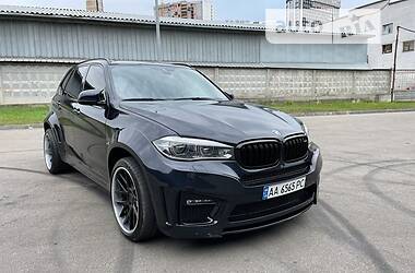 Позашляховик / Кросовер BMW X5 M 2016 в Києві