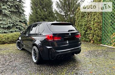 Внедорожник / Кроссовер BMW X5 M 2016 в Киеве