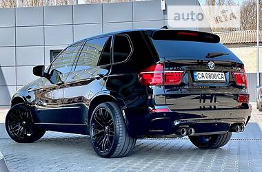 Позашляховик / Кросовер BMW X5 M 2012 в Одесі