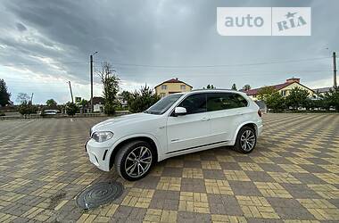 Внедорожник / Кроссовер BMW X5 M 2011 в Самборе