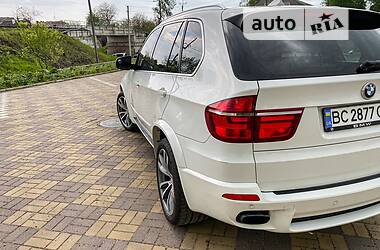 Внедорожник / Кроссовер BMW X5 M 2011 в Самборе