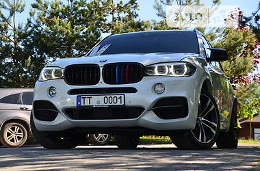 Внедорожник / Кроссовер BMW X5 M 2014 в Дрогобыче