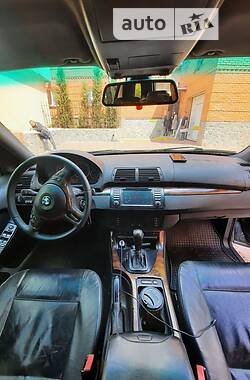Позашляховик / Кросовер BMW X5 M 2022 в Кропивницькому