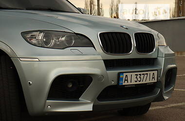 Внедорожник / Кроссовер BMW X5 M 2011 в 