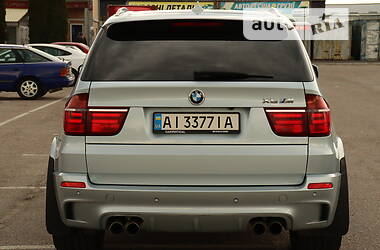 Внедорожник / Кроссовер BMW X5 M 2011 в 